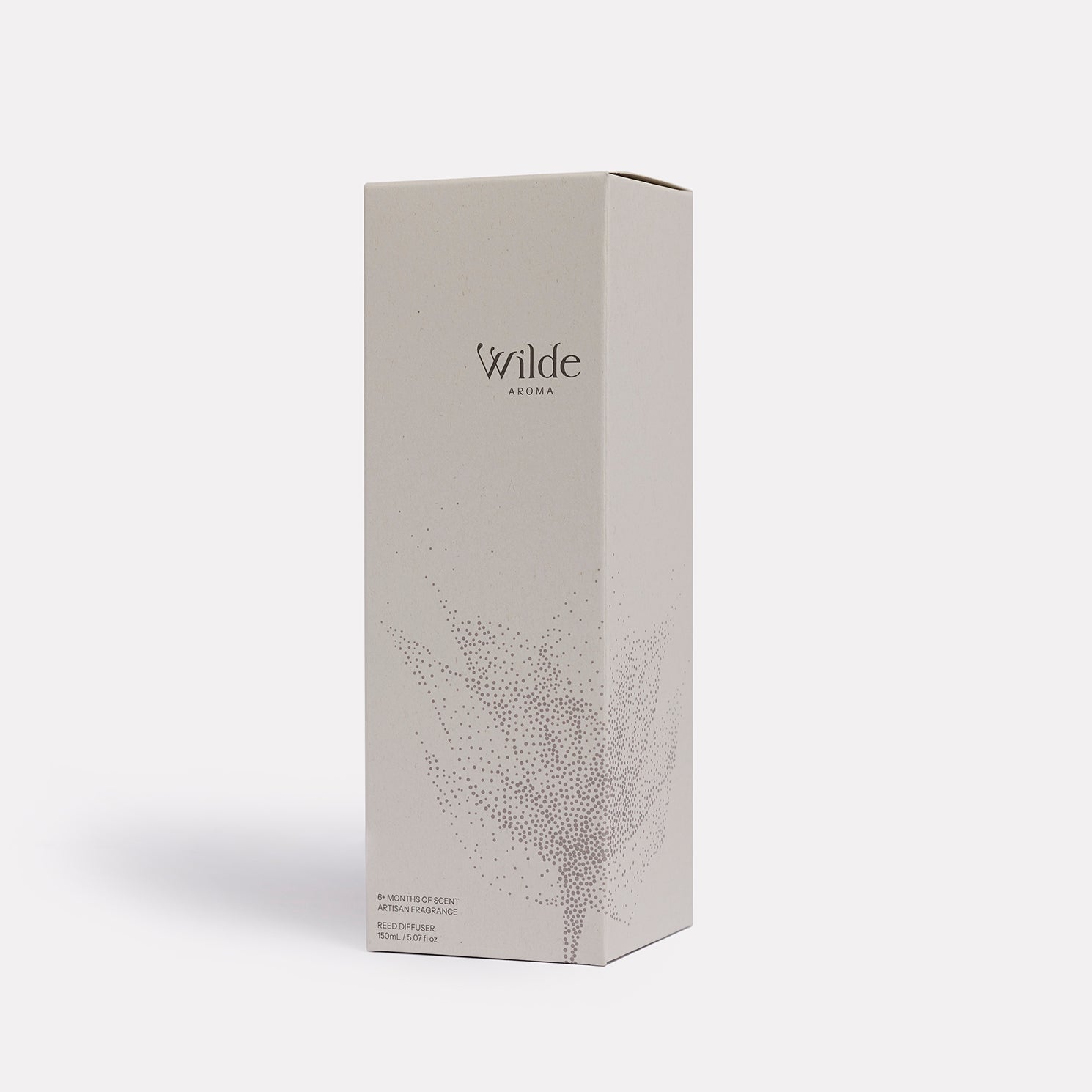 Reed Diffuser box by Wilde Aroma