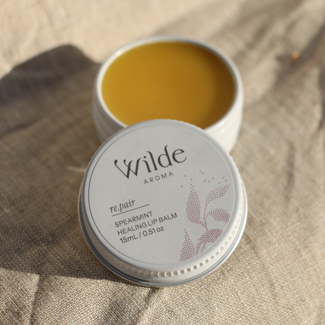 Healing Lip Balm
