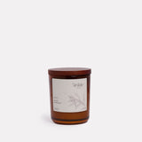 Large pure soy candle in Clove and Sandalwood scent by Wilde Aroma