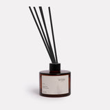Reed Diffuser in Desert Lime and Lemongrass scent by Wilde Aroma