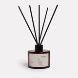 Reed Diffuser in Patchouli, Sandalwood and Vanilla scent by Wilde Aroma