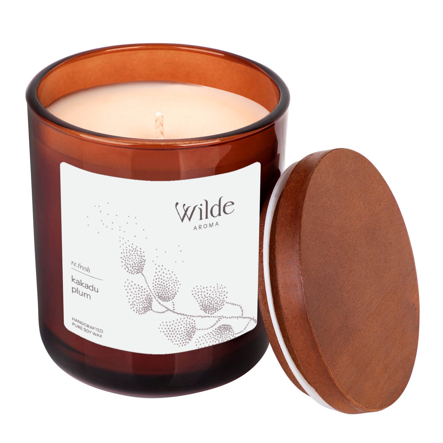 Kakadu Plum Large Candle